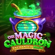 The Magic Cauldron Enchanted Brew на Favorit